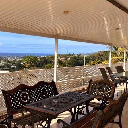 Tahiti - Fare Temahana Papeete  Exteriér fotografie
