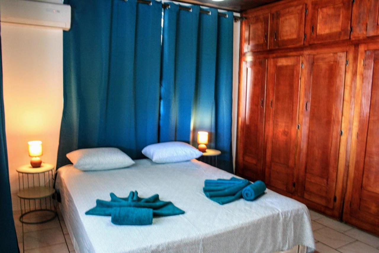 Tahiti - Fare Temahana Papeete  Exteriér fotografie