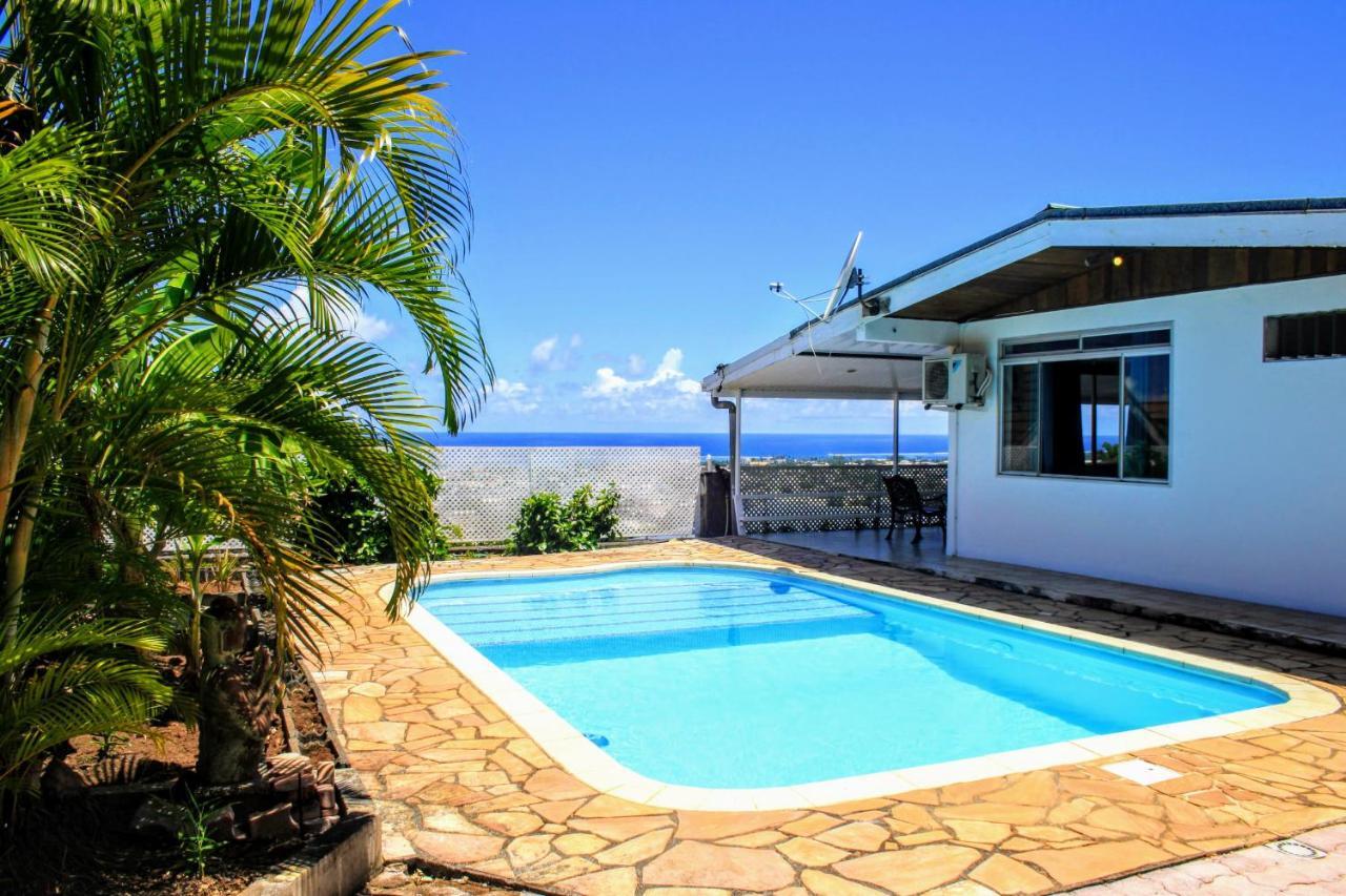 Tahiti - Fare Temahana Papeete  Exteriér fotografie