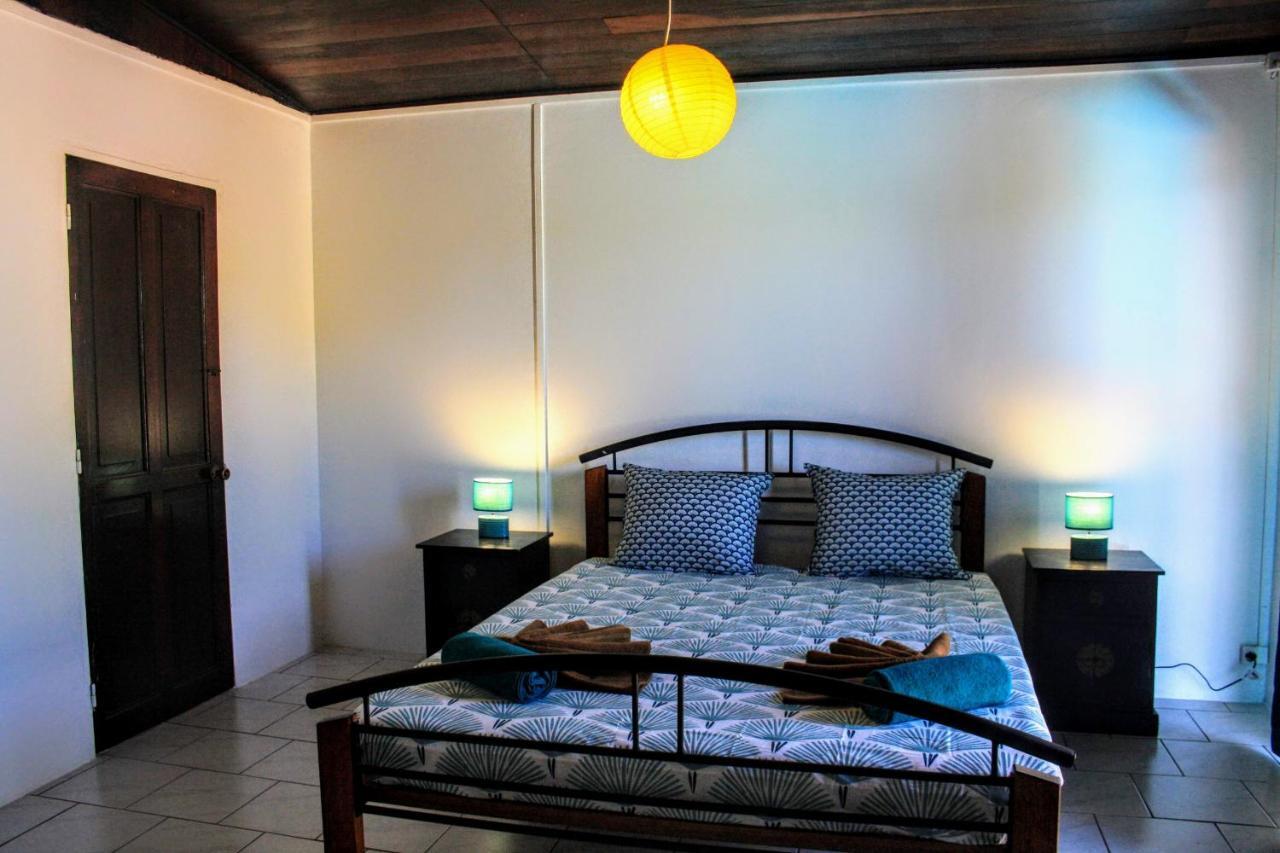Tahiti - Fare Temahana Papeete  Exteriér fotografie